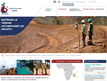 Tablet Screenshot of ils-madagascar.com